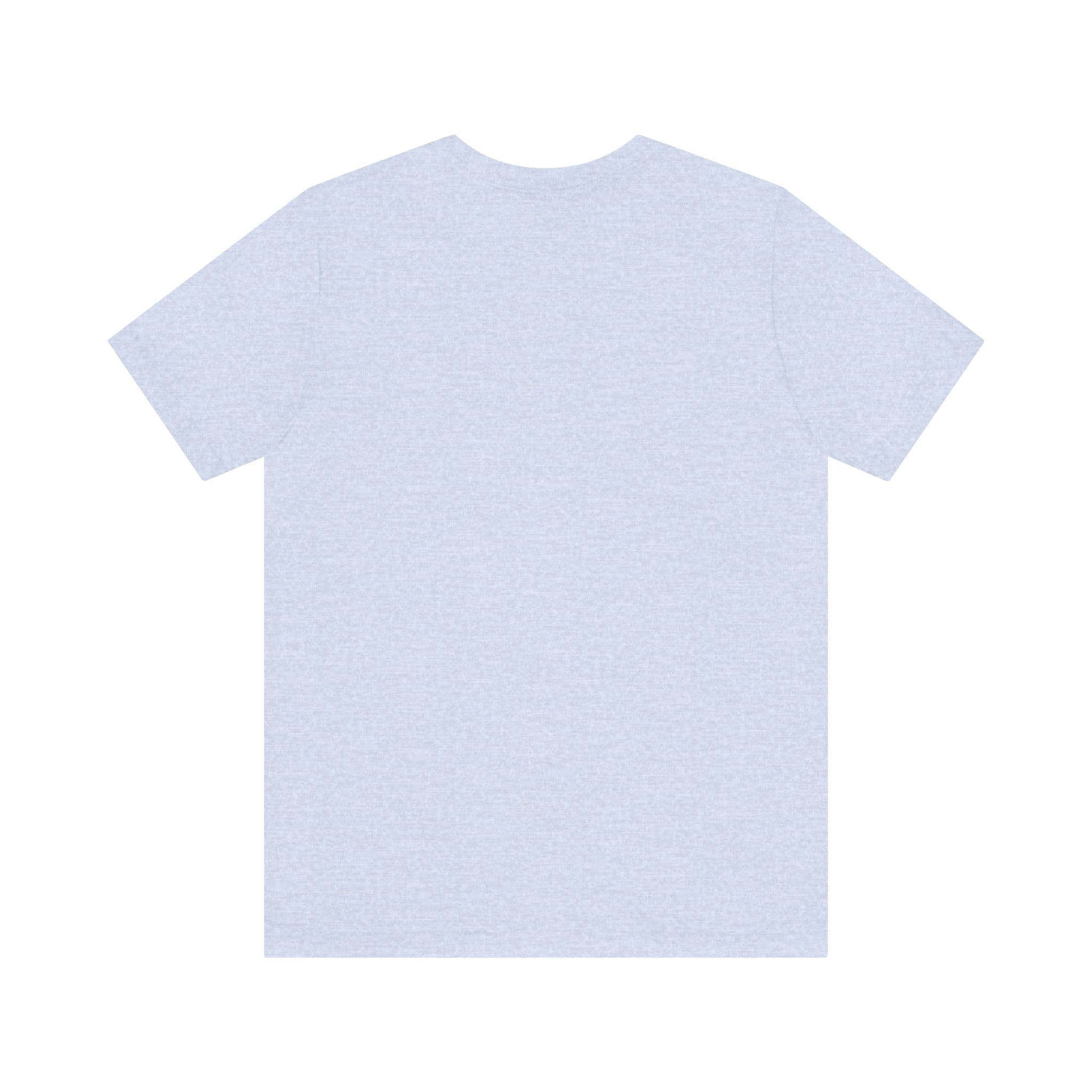 Unisex Jersey Short Sleeve Tee - Image 14