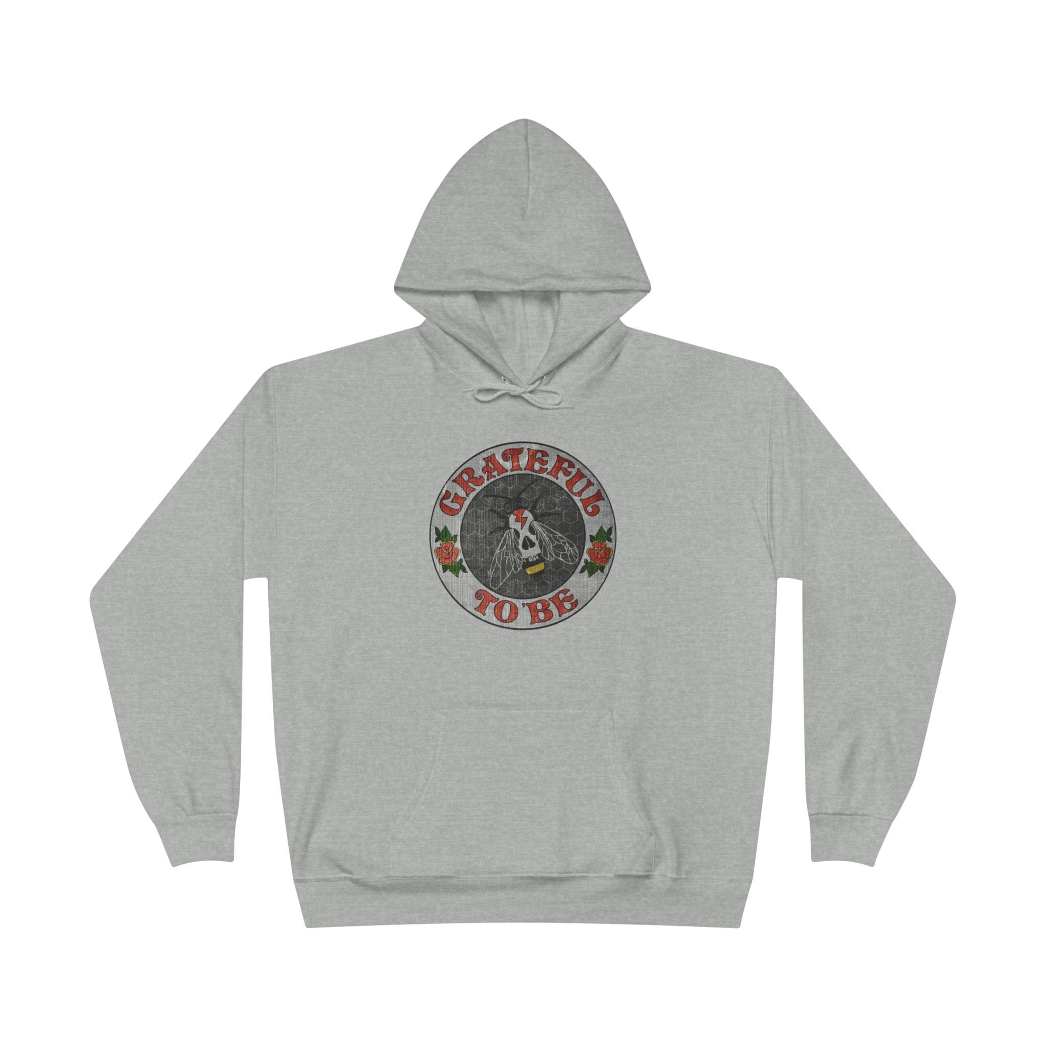 Unisex EcoSmart® Pullover Hoodie Sweatshirt - Image 13