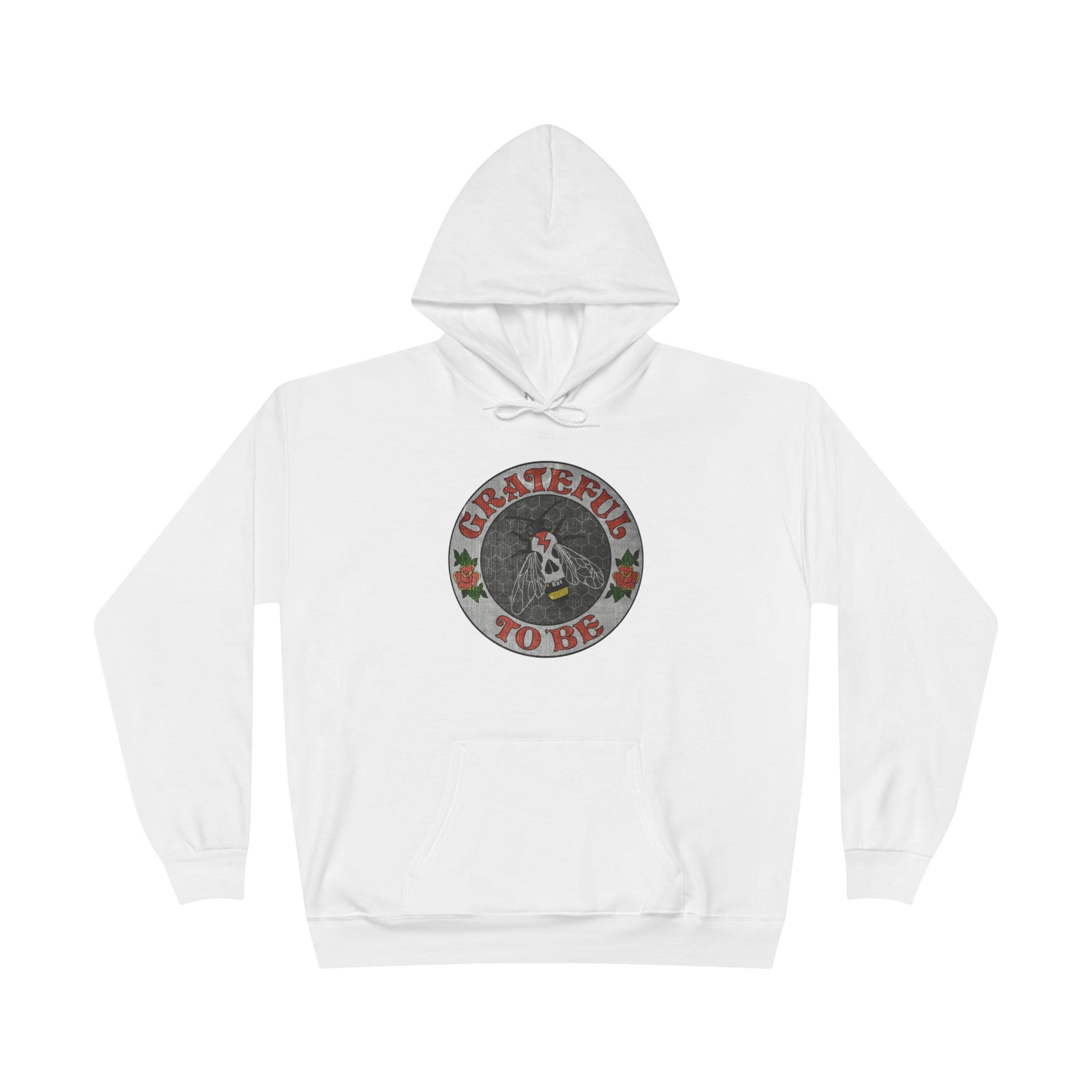 Unisex EcoSmart® Pullover Hoodie Sweatshirt - Image 25