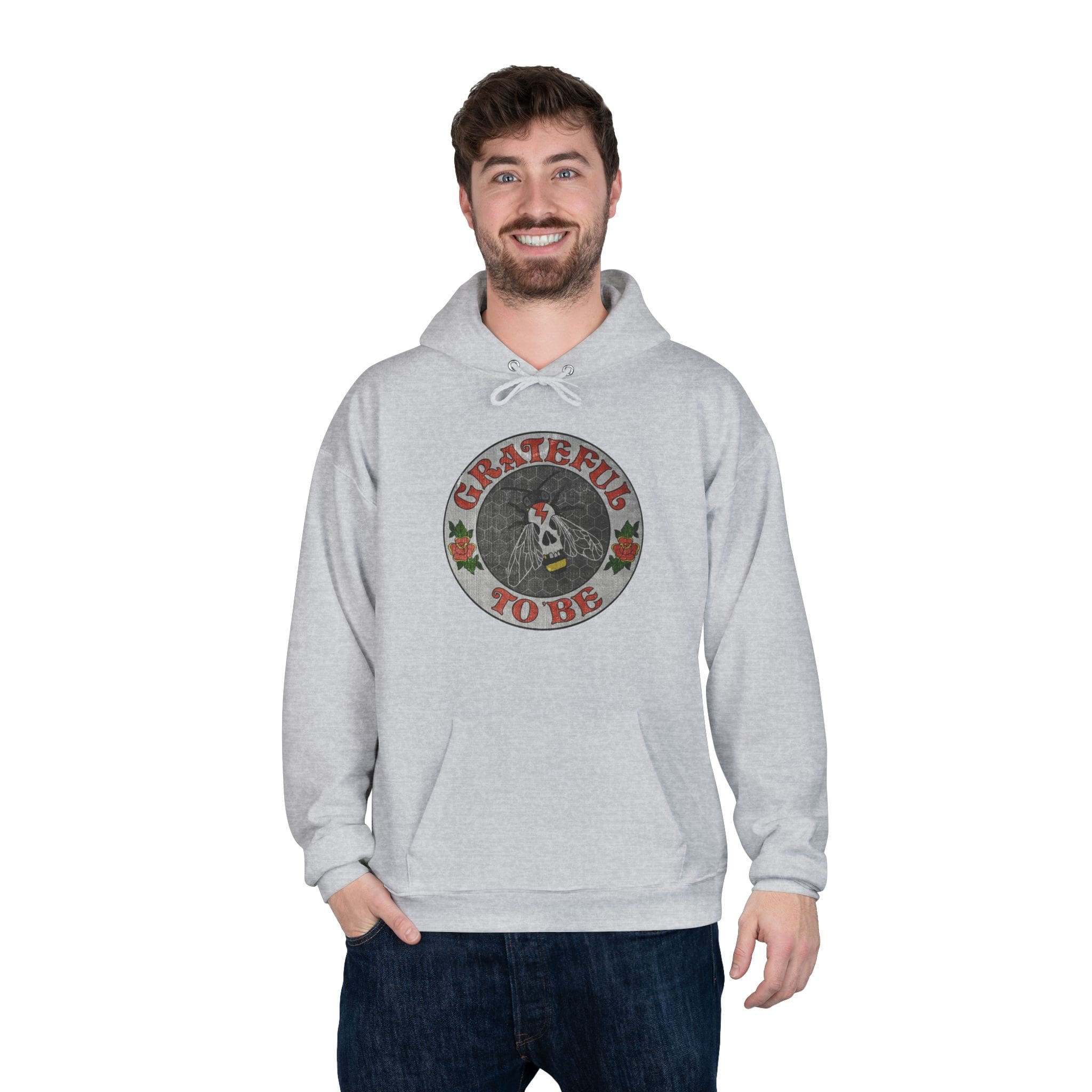 Unisex EcoSmart® Pullover Hoodie Sweatshirt - Image 32