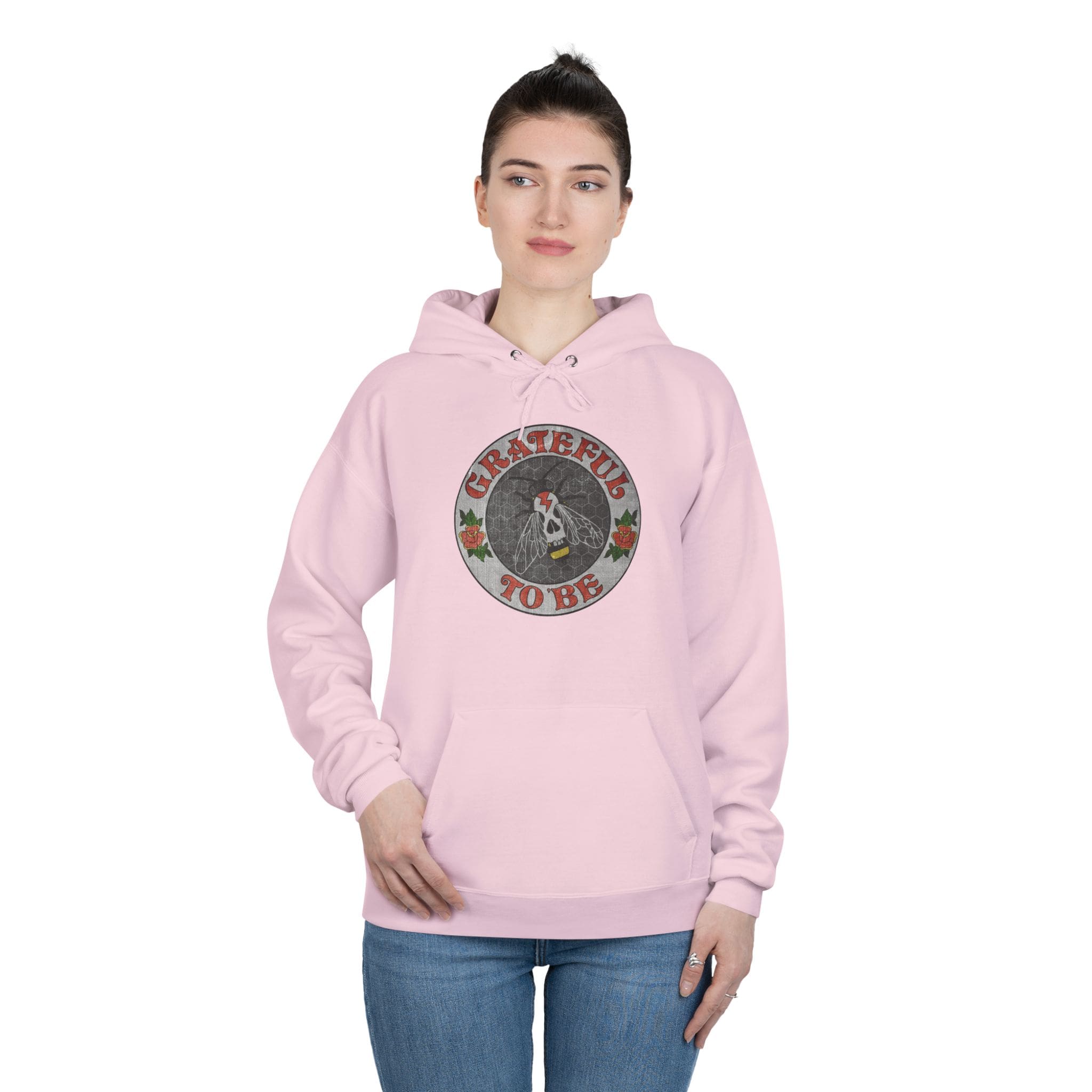 Unisex EcoSmart® Pullover Hoodie Sweatshirt - Image 19