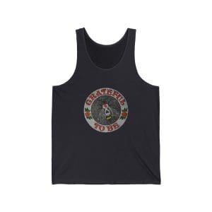 Grateful to Be Unisex Jersey Tank - Comfortable & Stylish Summer Apparel