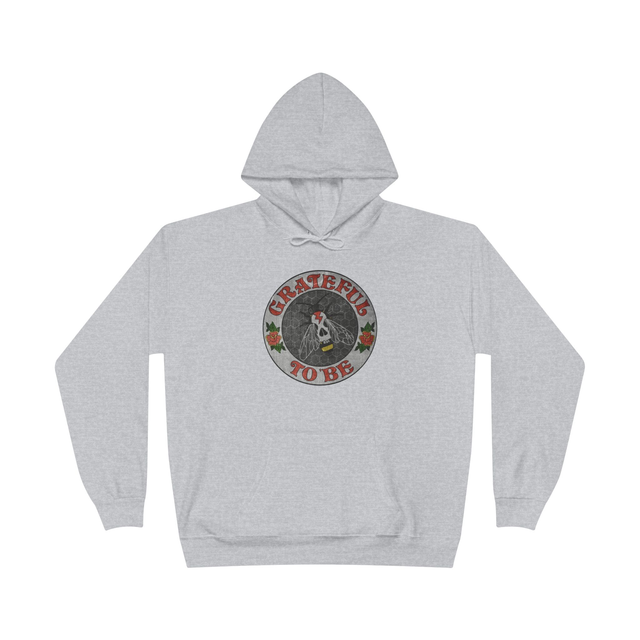 Unisex EcoSmart® Pullover Hoodie Sweatshirt - Image 29