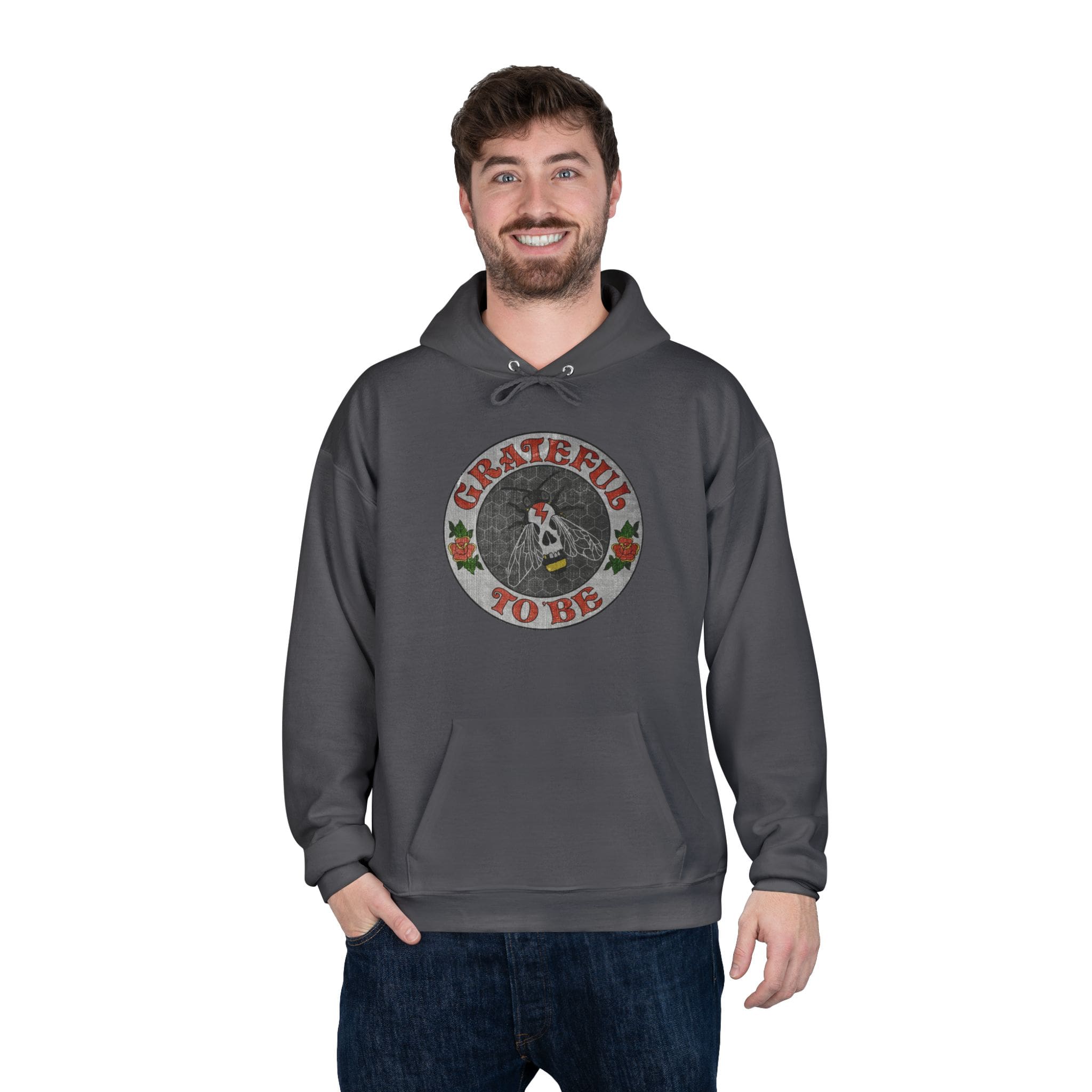 Unisex EcoSmart® Pullover Hoodie Sweatshirt - Image 24
