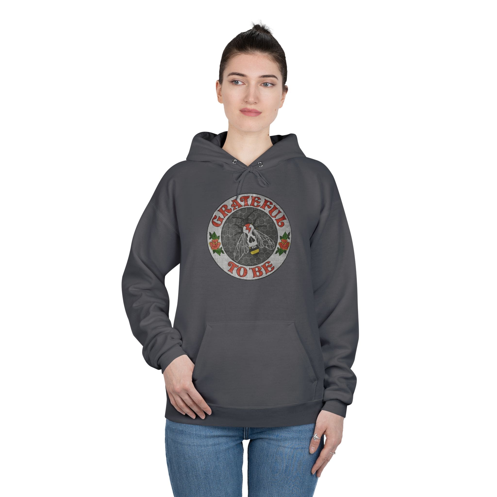Unisex EcoSmart® Pullover Hoodie Sweatshirt - Image 23