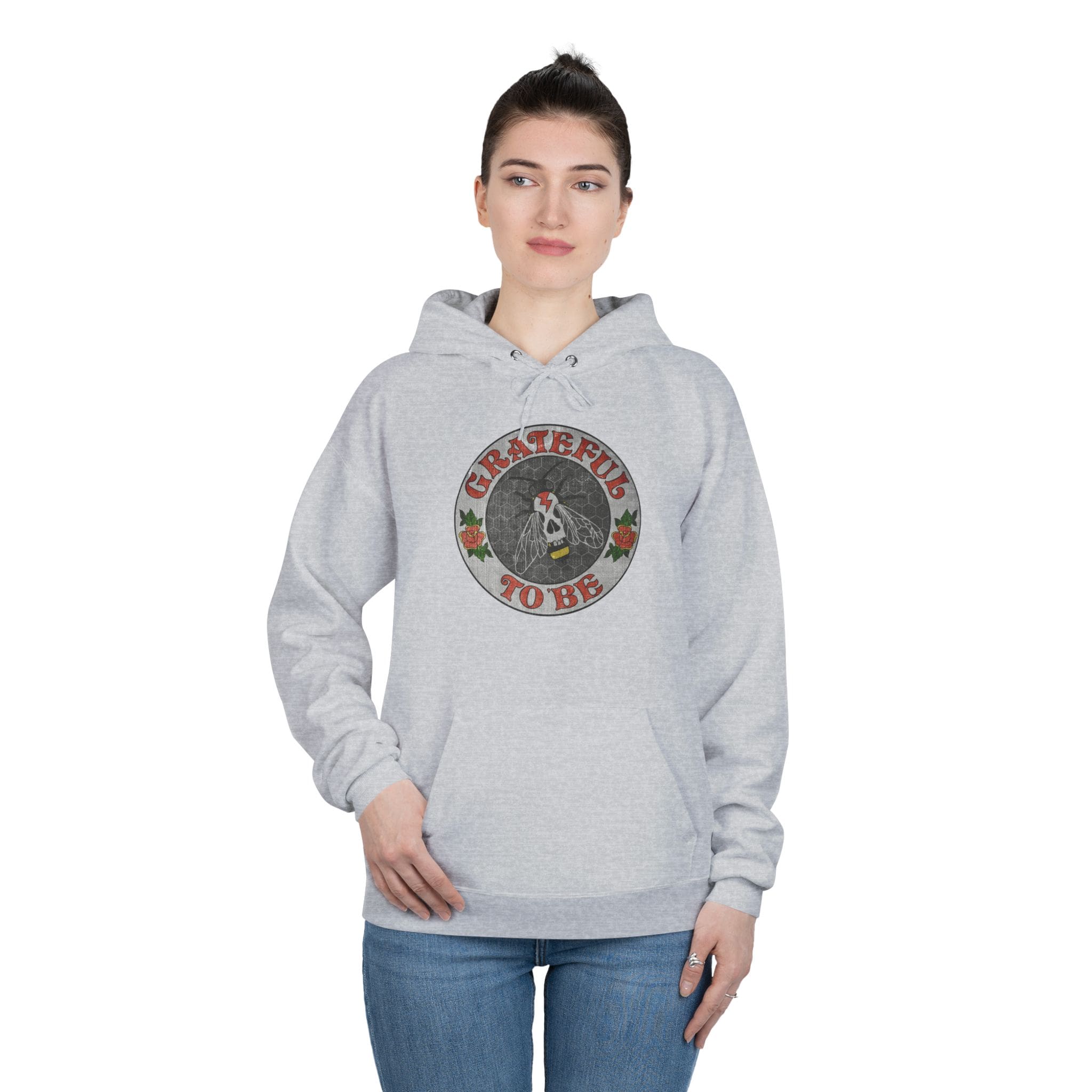 Unisex EcoSmart® Pullover Hoodie Sweatshirt - Image 31