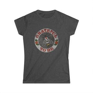 Women's Softstyle Tee - 2024 Tour