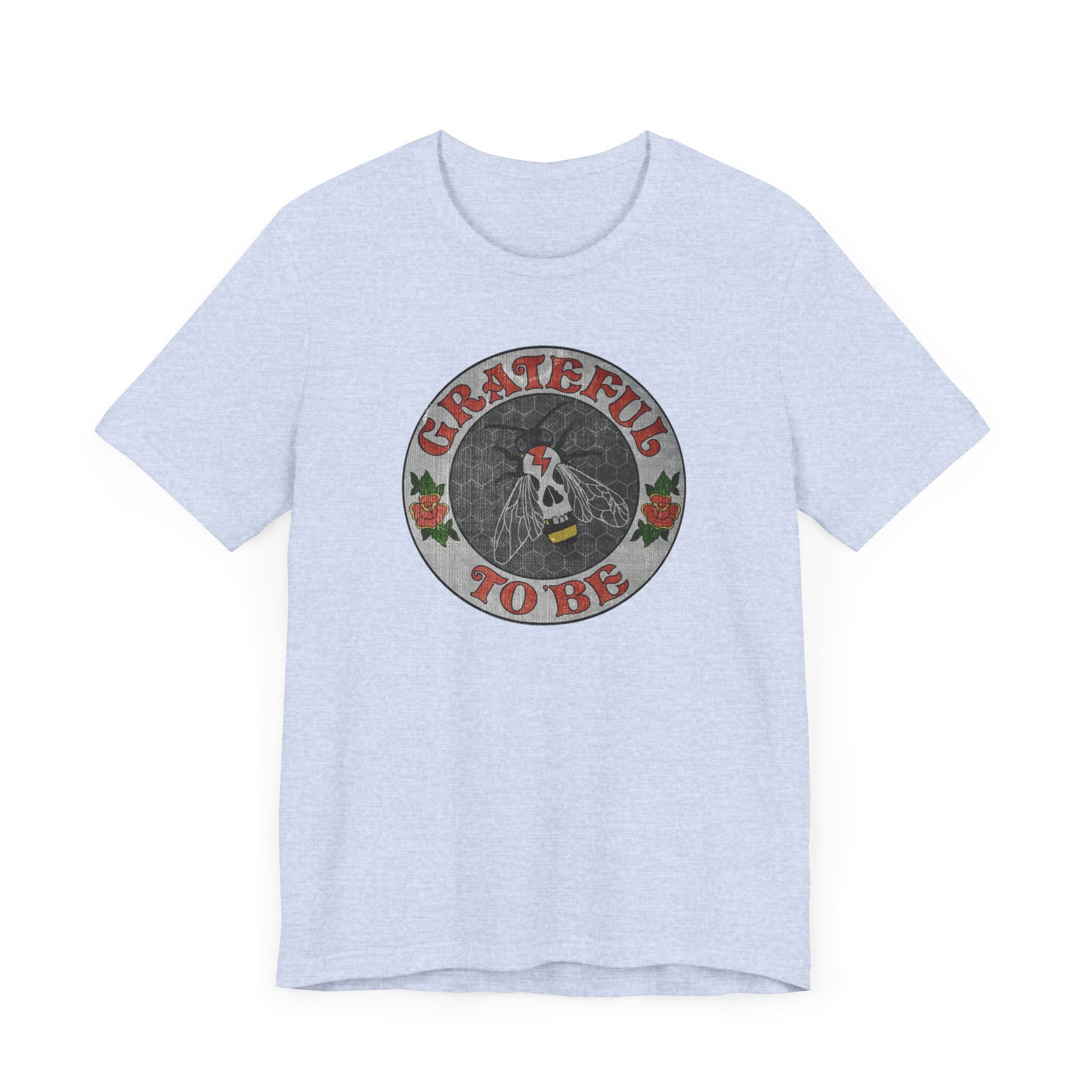 Unisex Jersey Short Sleeve Tee - Image 15