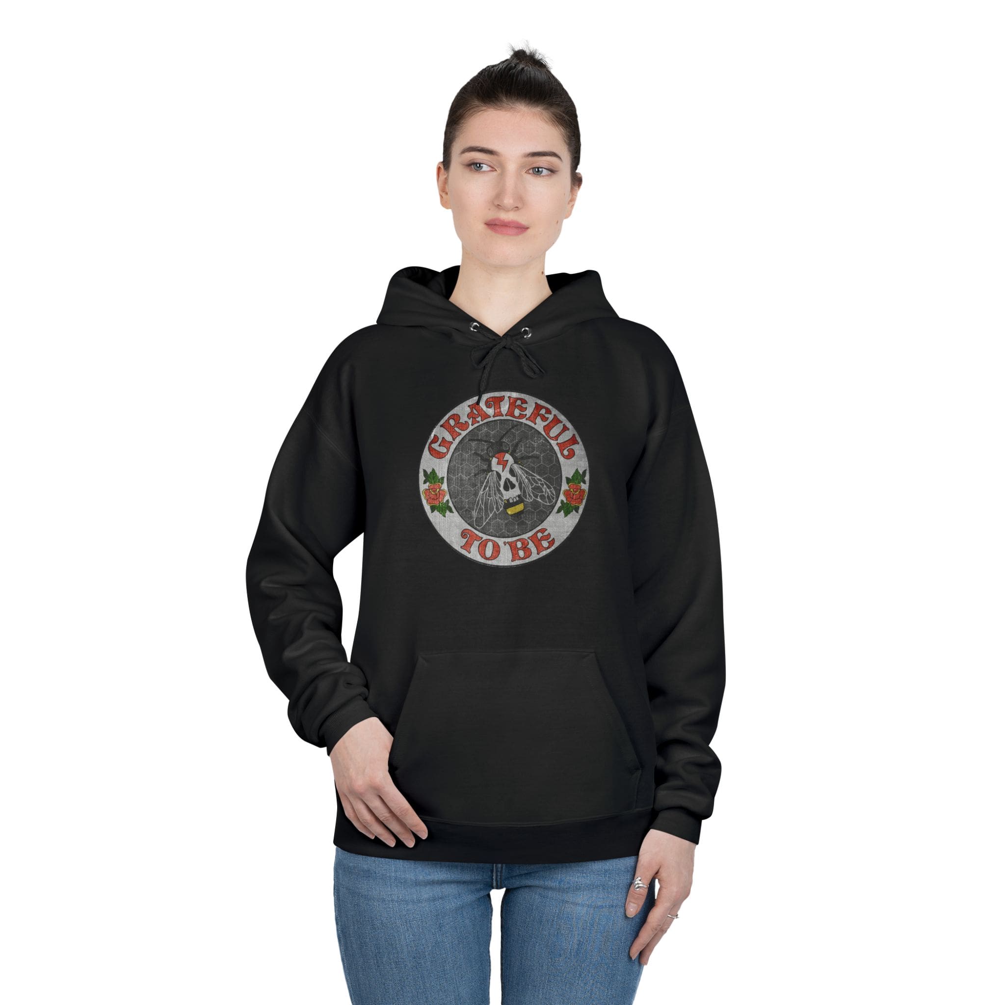 Unisex EcoSmart® Pullover Hoodie Sweatshirt - Image 7
