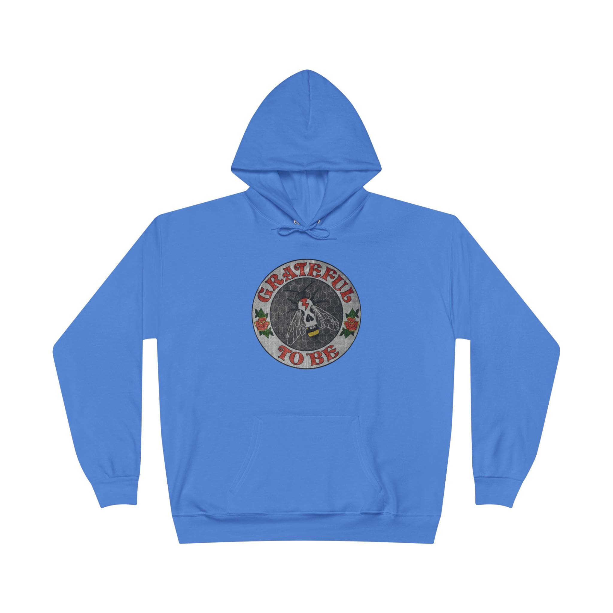 Unisex EcoSmart® Pullover Hoodie Sweatshirt - Image 37