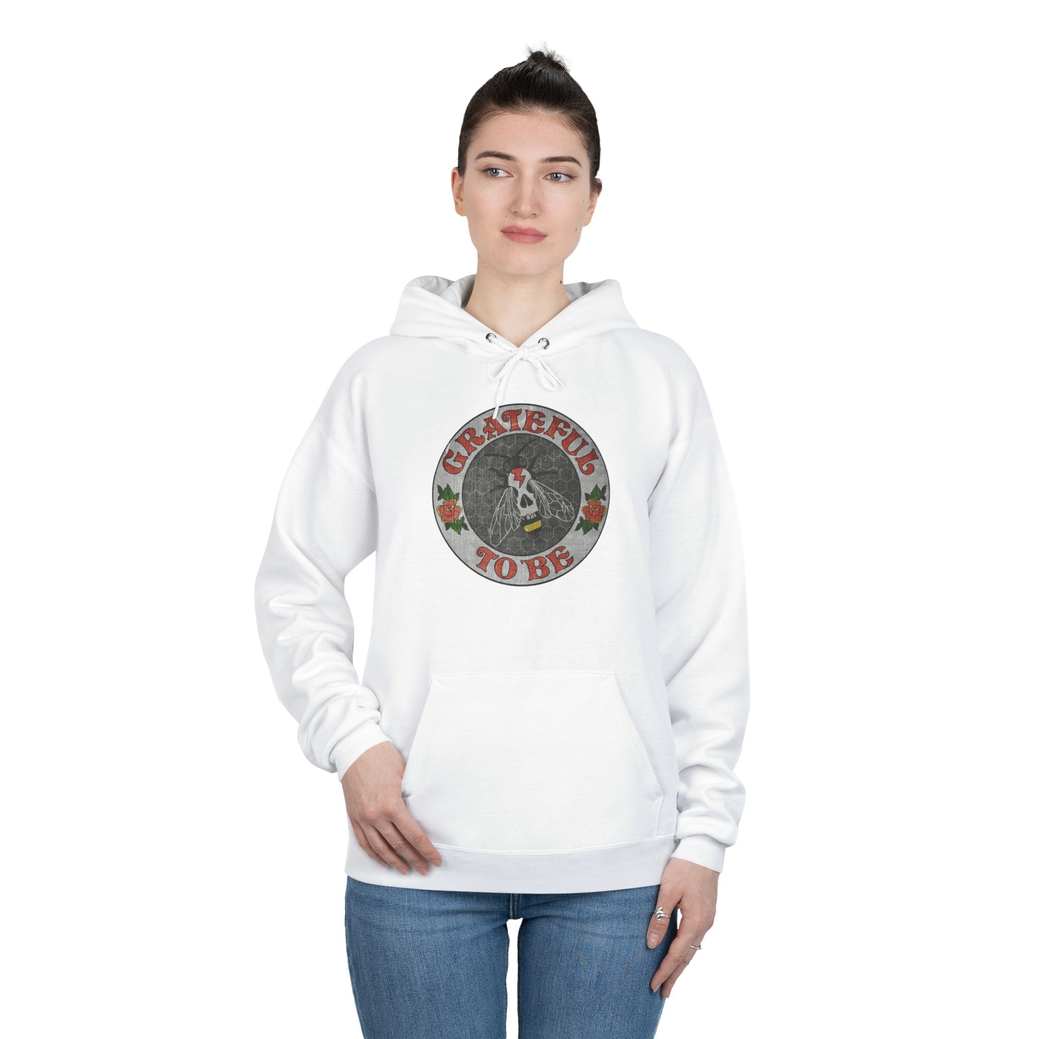Unisex EcoSmart® Pullover Hoodie Sweatshirt - Image 27