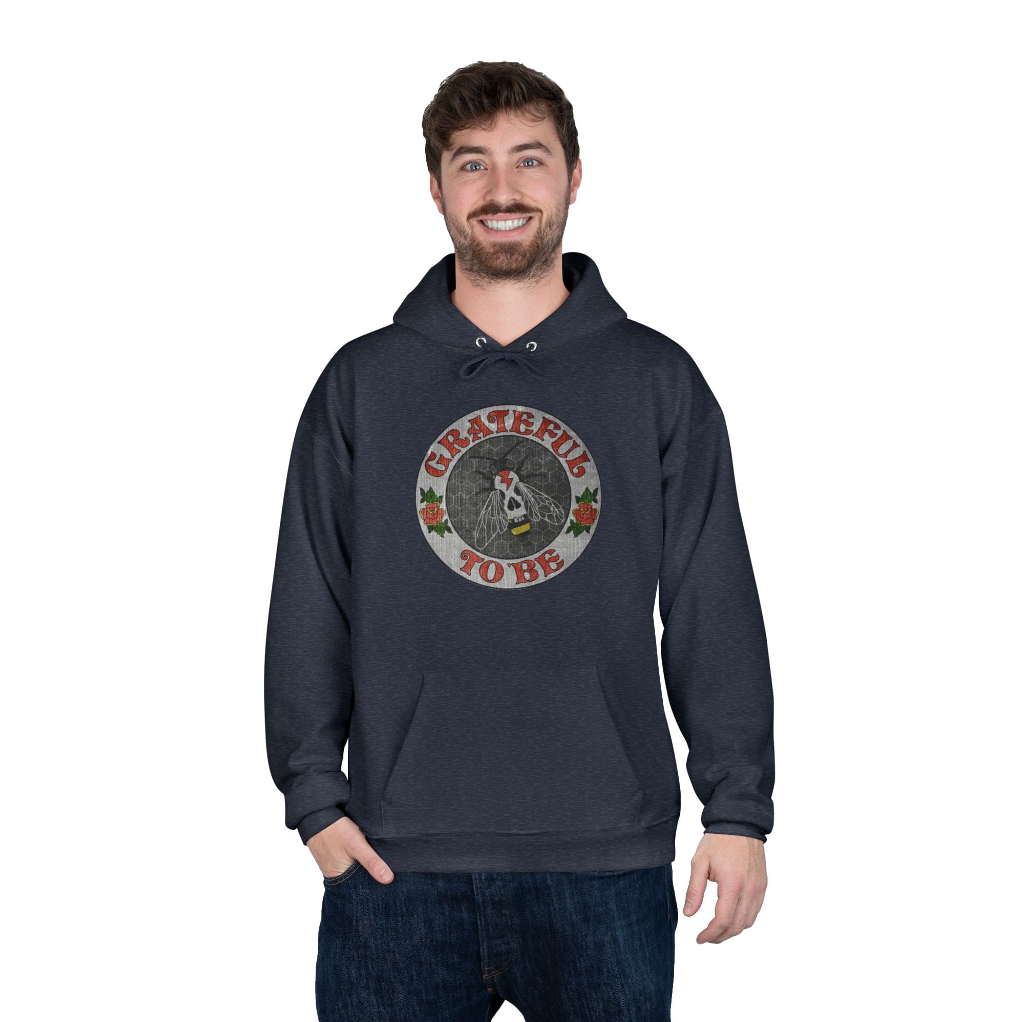 Unisex EcoSmart® Pullover Hoodie Sweatshirt - Image 44