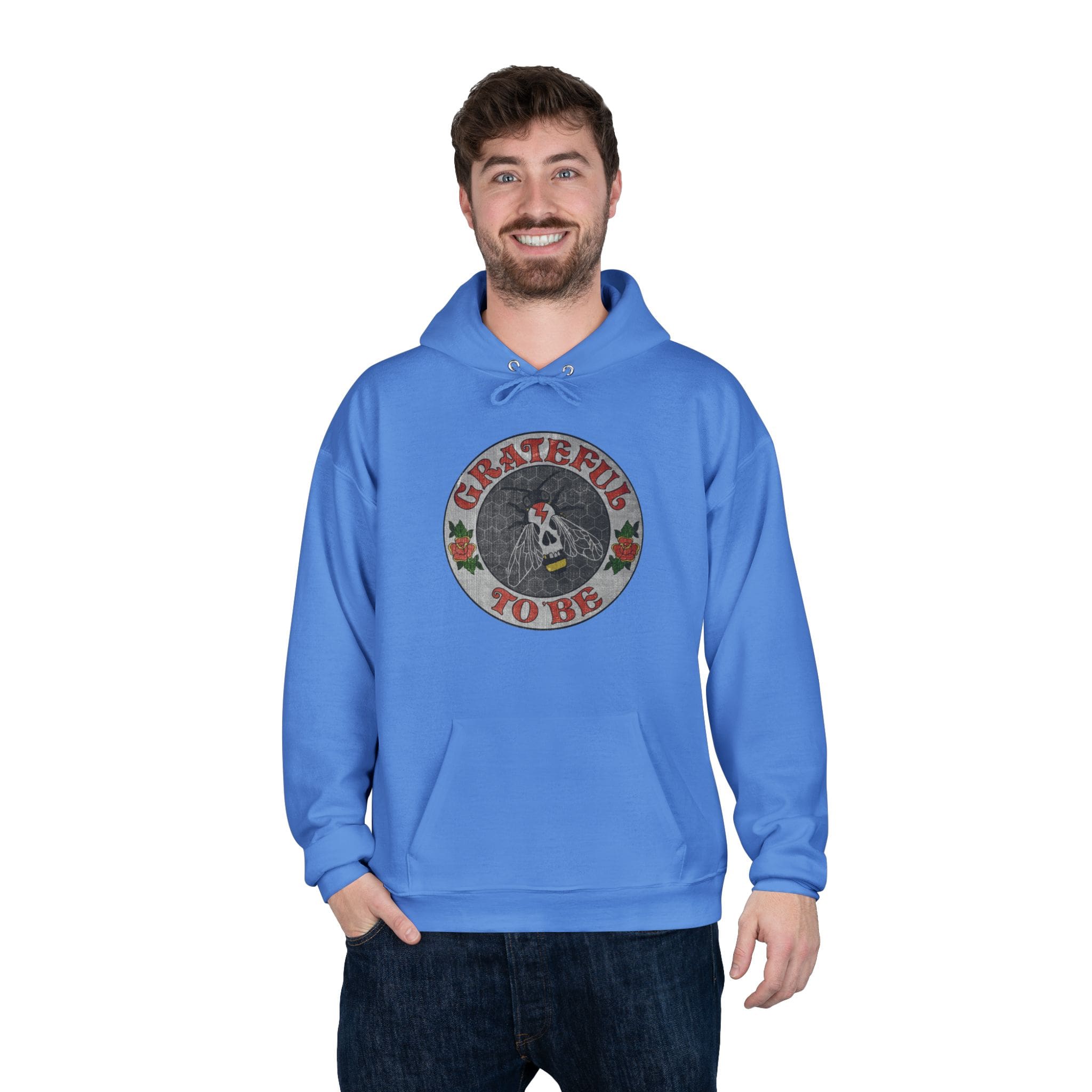 Unisex EcoSmart® Pullover Hoodie Sweatshirt - Image 40