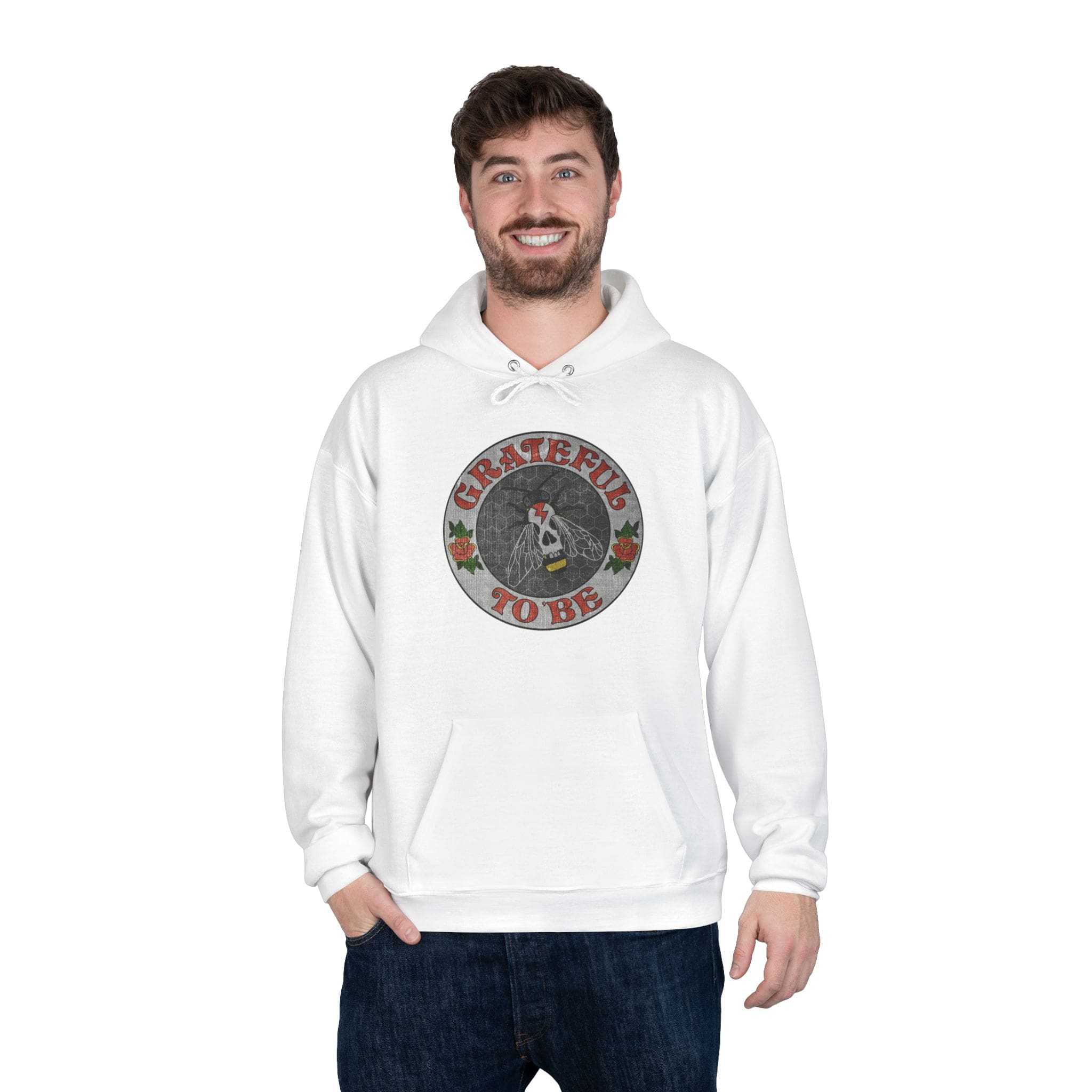 Unisex EcoSmart® Pullover Hoodie Sweatshirt - Image 28