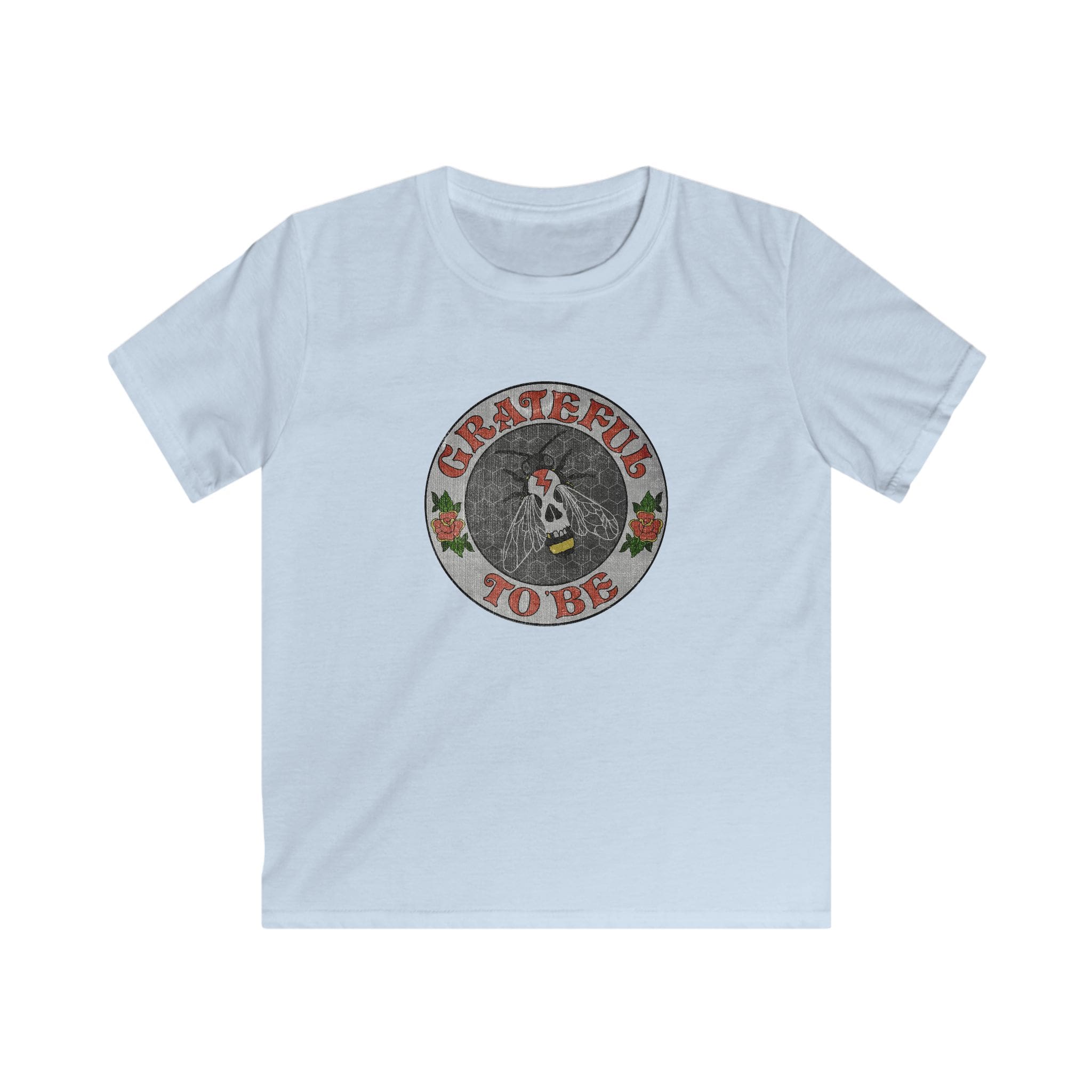 Kids Softstyle Tee - Image 7