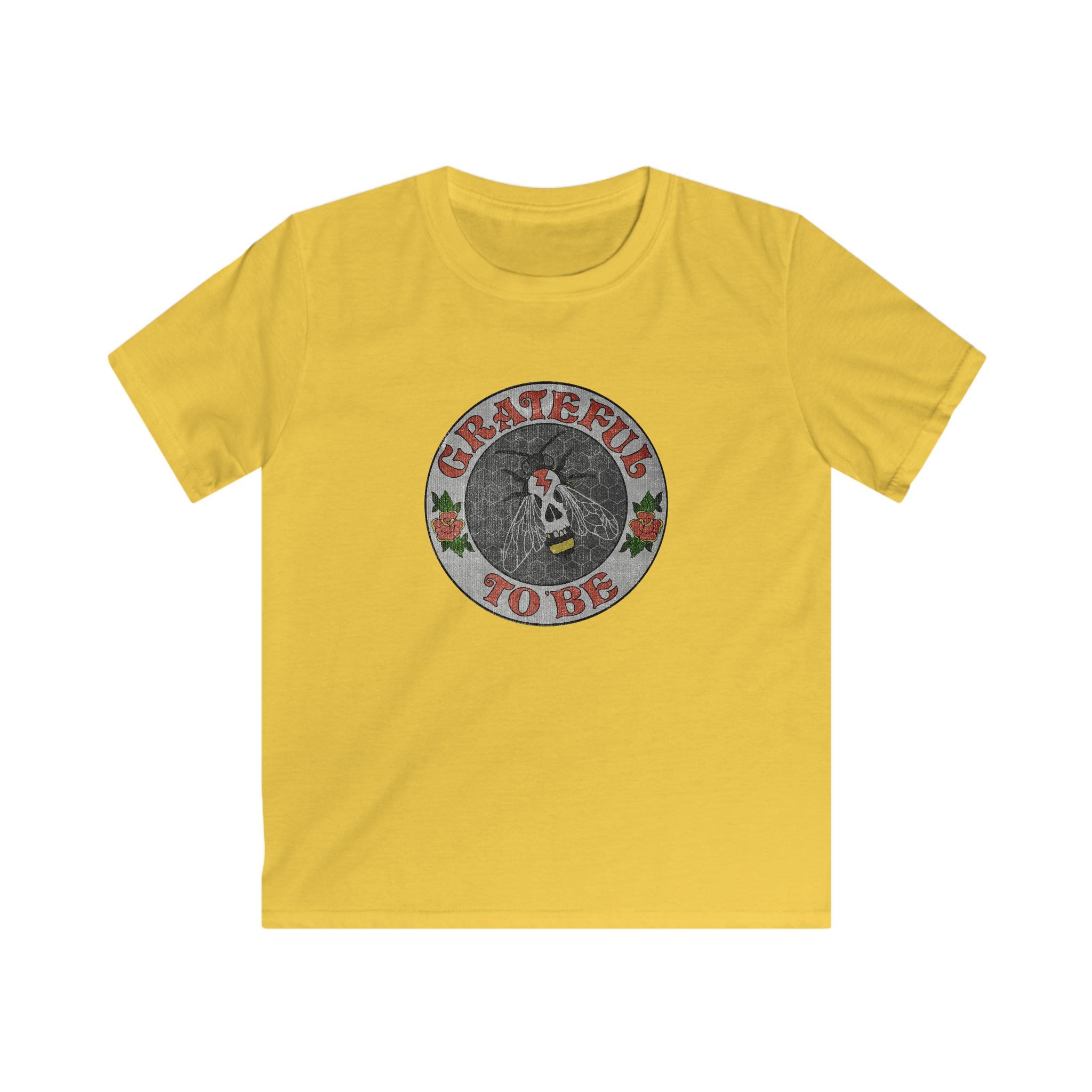 Kids Softstyle Tee - Image 9