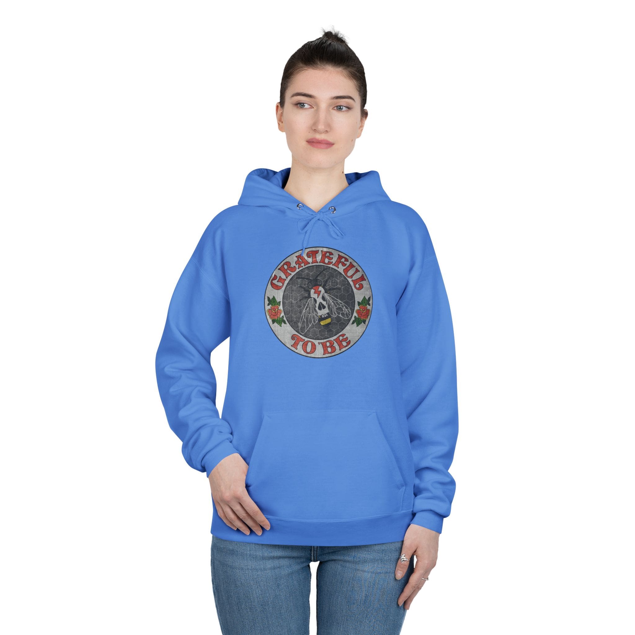 Unisex EcoSmart® Pullover Hoodie Sweatshirt - Image 39