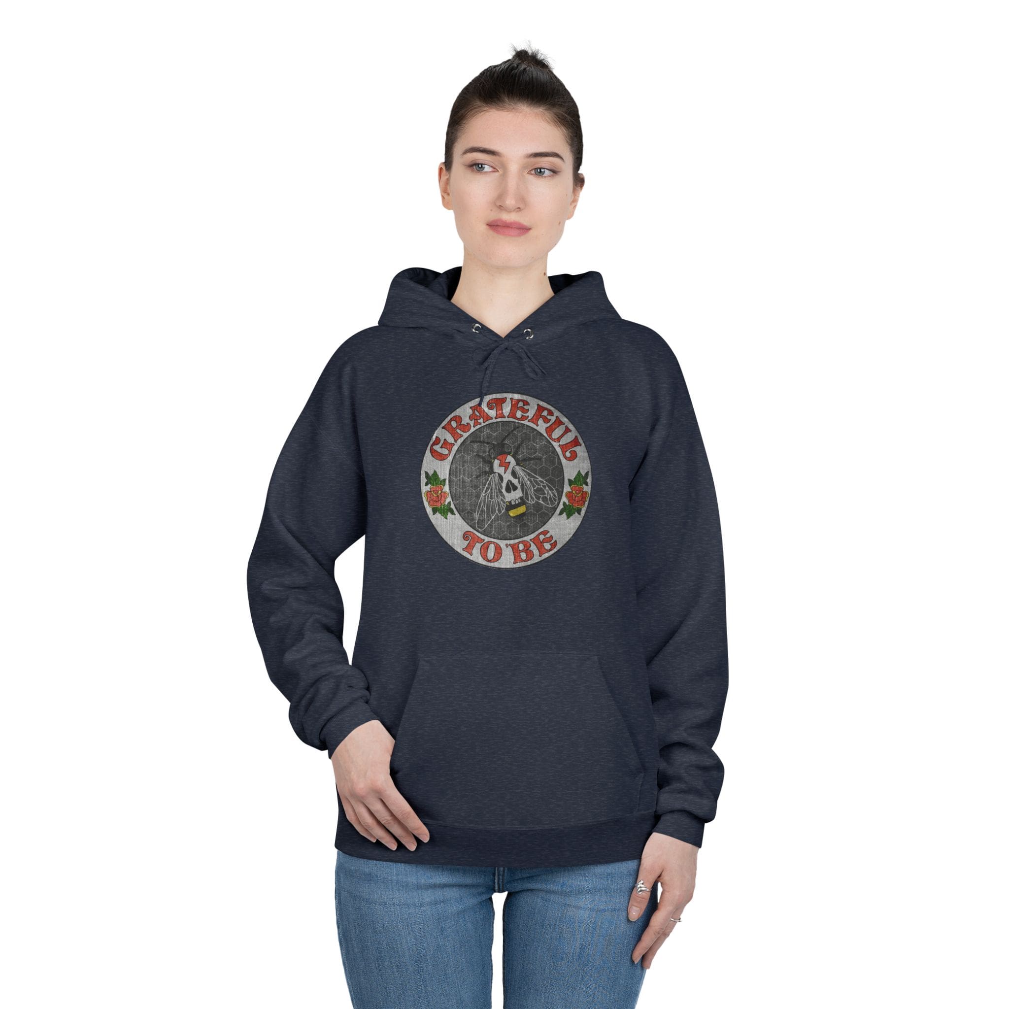Unisex EcoSmart® Pullover Hoodie Sweatshirt - Image 43