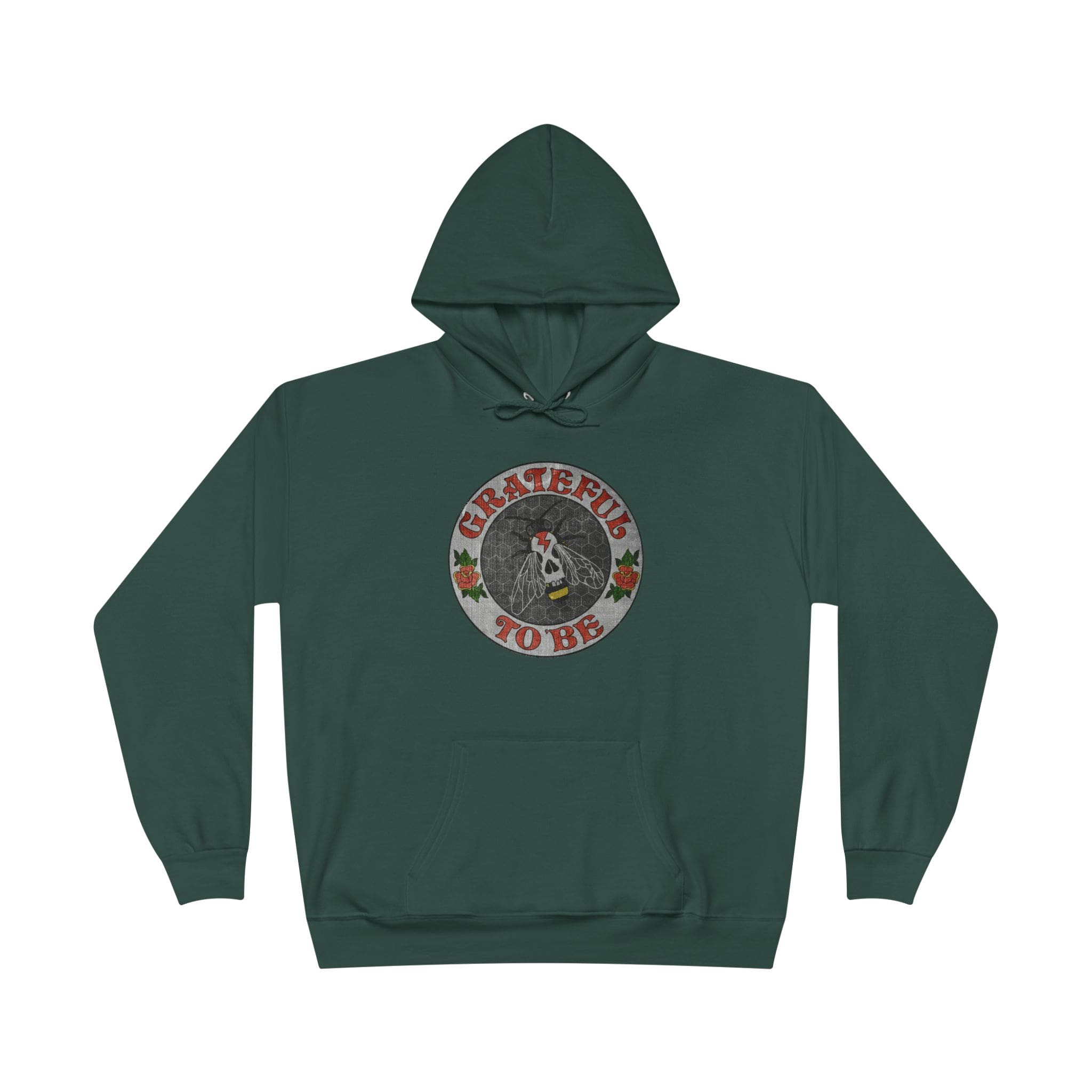Unisex EcoSmart® Pullover Hoodie Sweatshirt - Image 33